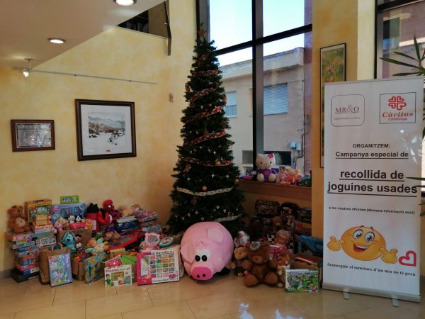 Entrega 1ª recollida